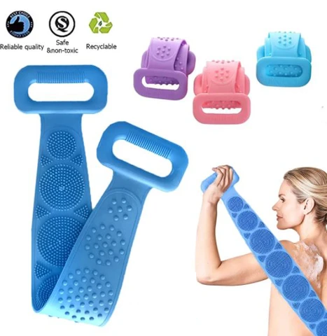 ExfoRelax Estropajo De Baño