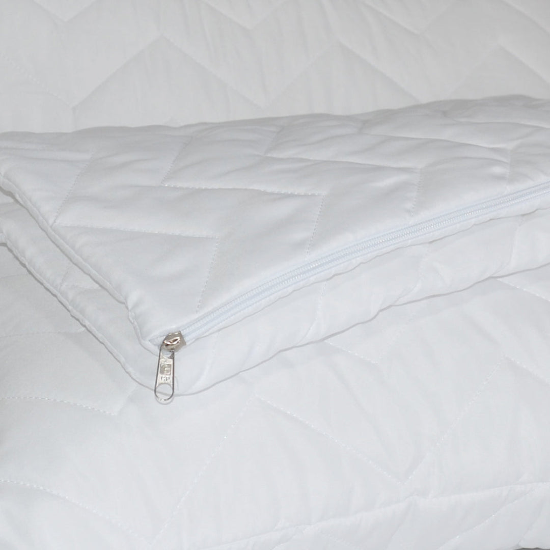 Almolivio® y Lleva gratis 2 Protectores de Almohada