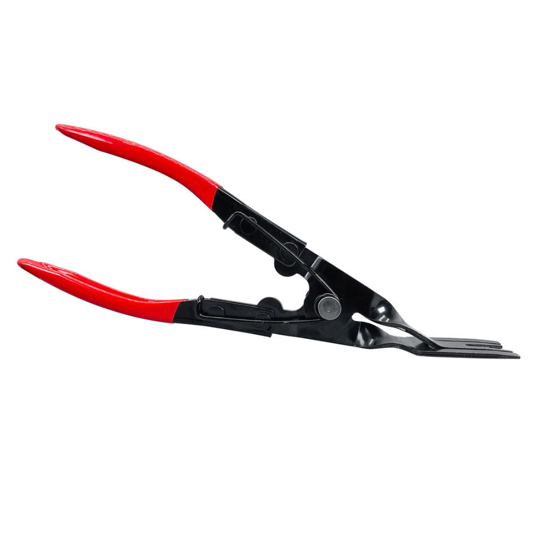 ClipMaster Pro - Alicate para tapicería, faros y parachoques 🚗