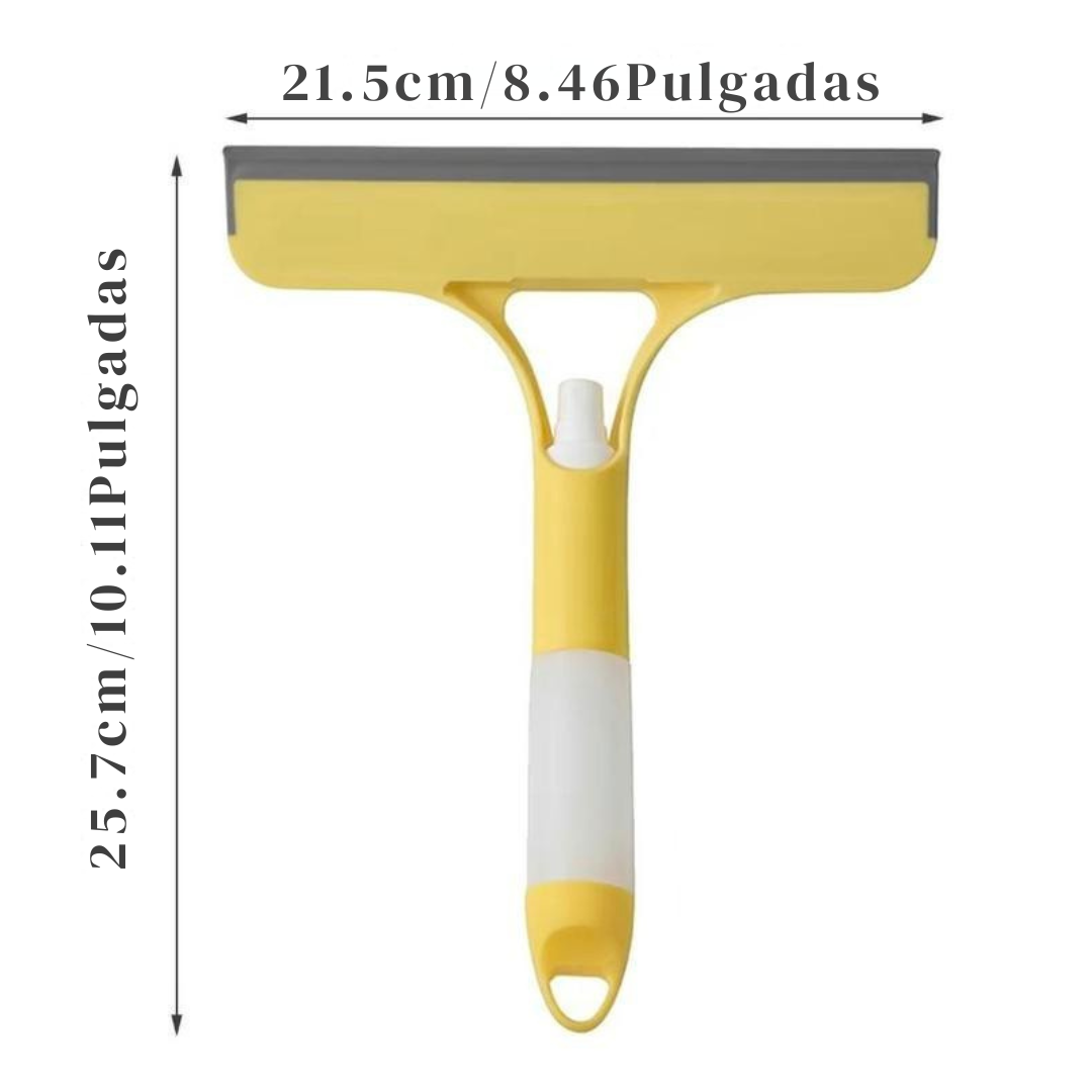 ClearPro 3 en 1 Limpia Vidrios con Spray