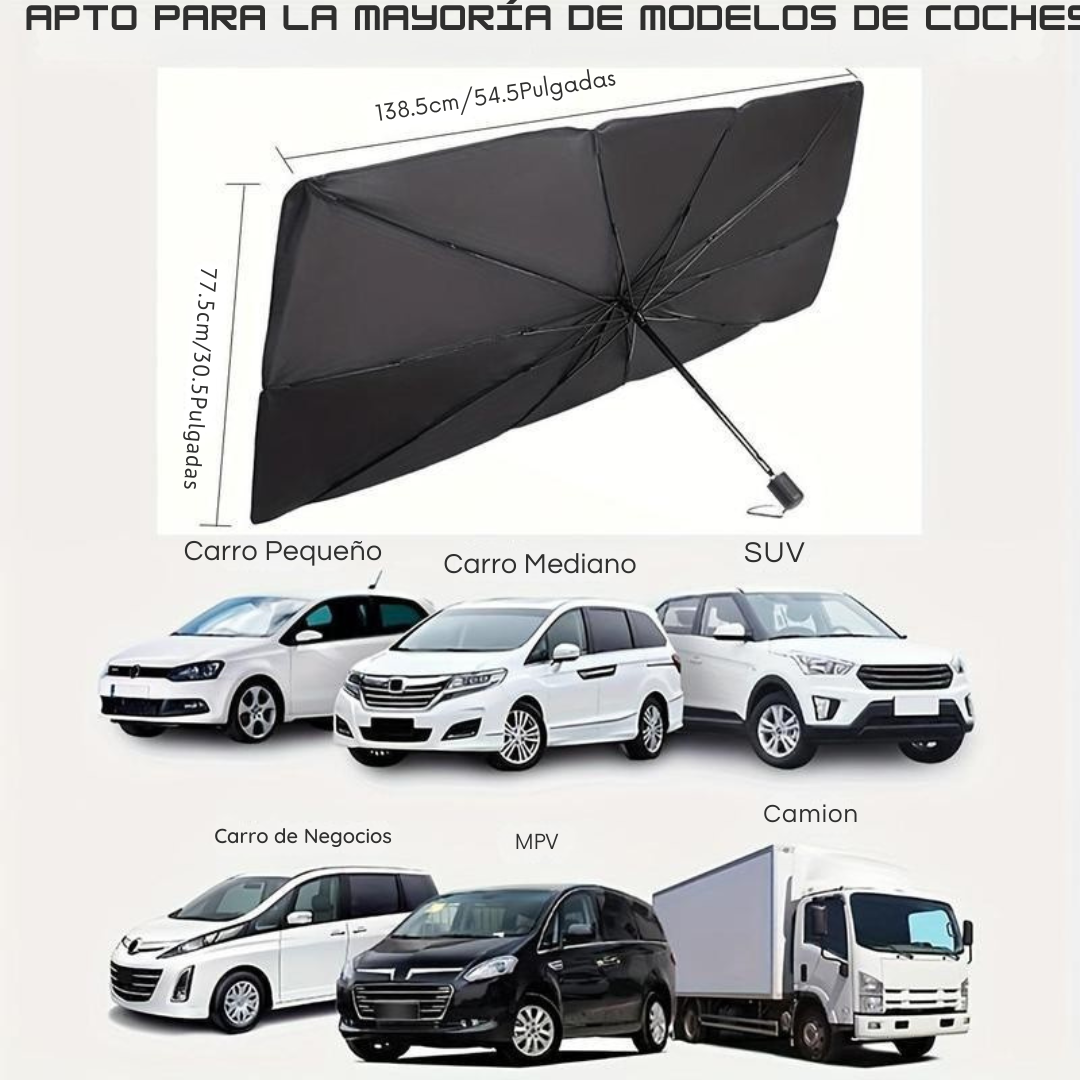 ProtectoSun Parasol Plegable