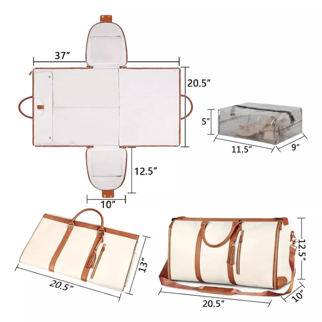 Bolso Multiuso Chic Pro