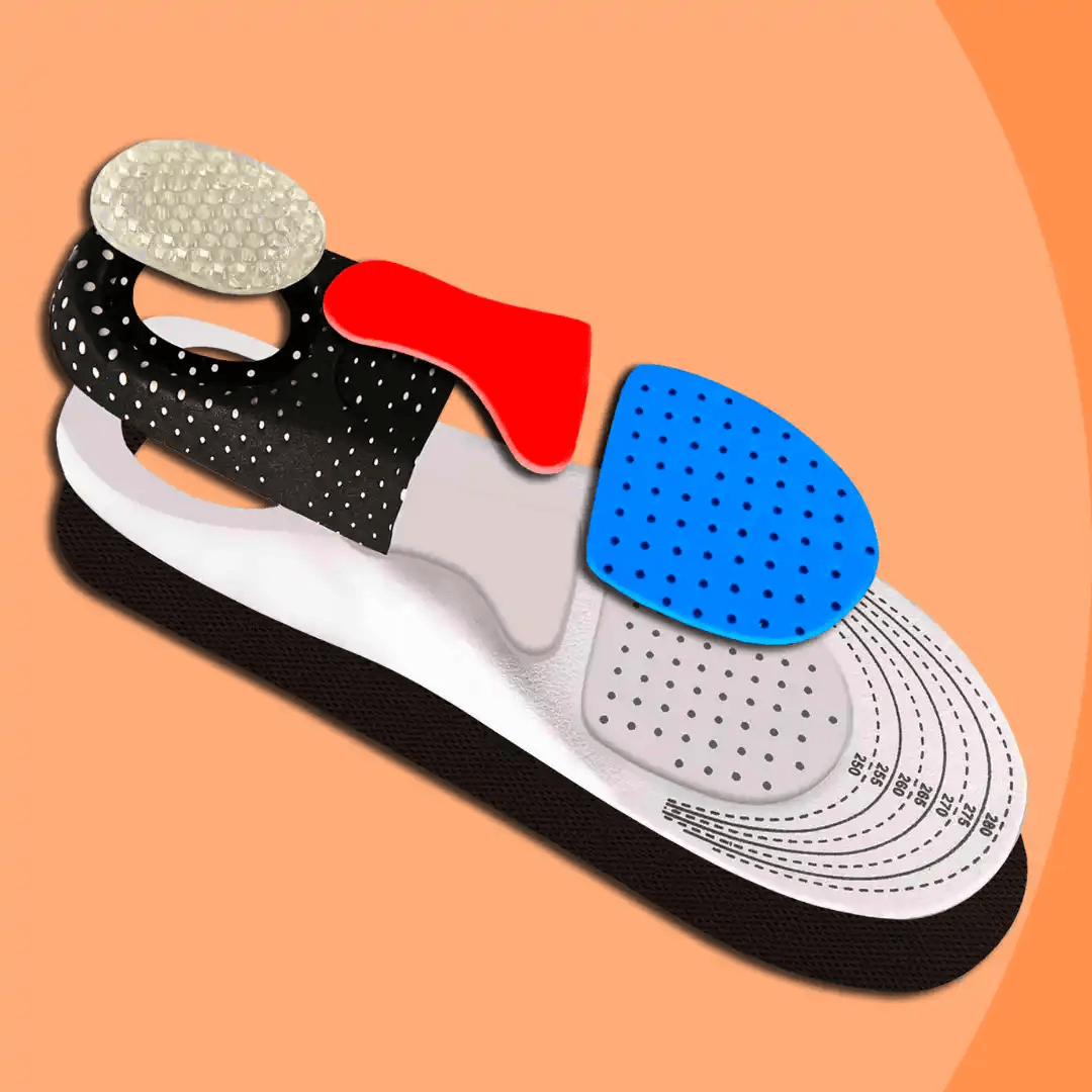 ALIVIOMAX® Plantilla Deportiva Antichoque🏃➡️