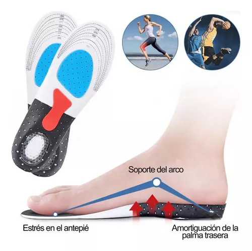 ALIVIOMAX® Plantilla Deportiva Antichoque🏃➡️