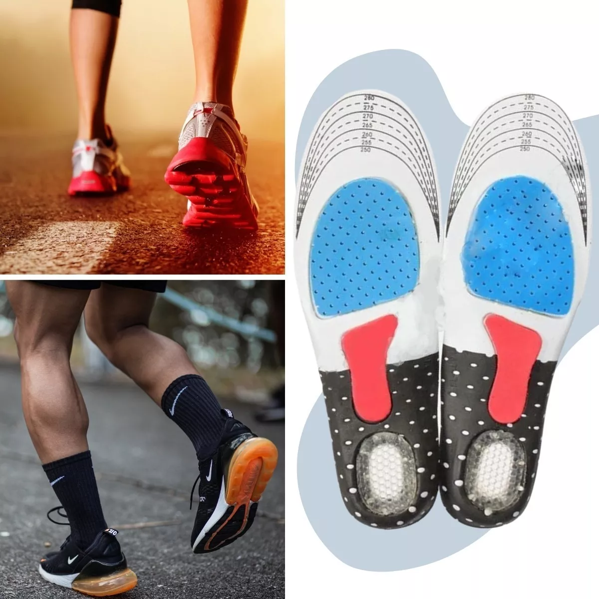 ALIVIOMAX® Plantilla Deportiva Antichoque🏃➡️
