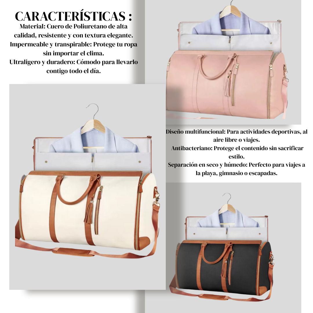 Bolso Multiuso Chic Pro