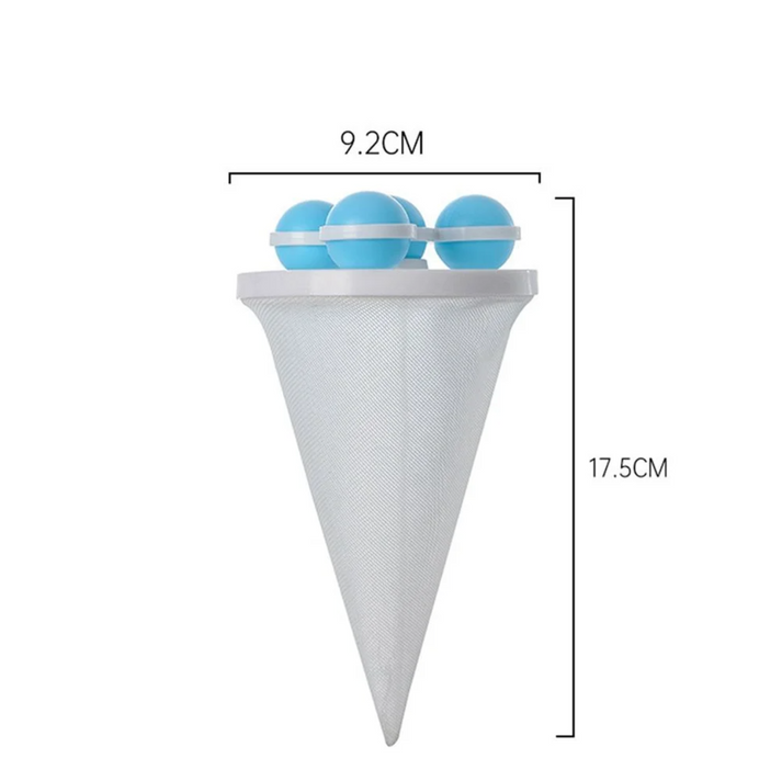 FiltroMax™ Filtro Atrapa Motas para Lavadora