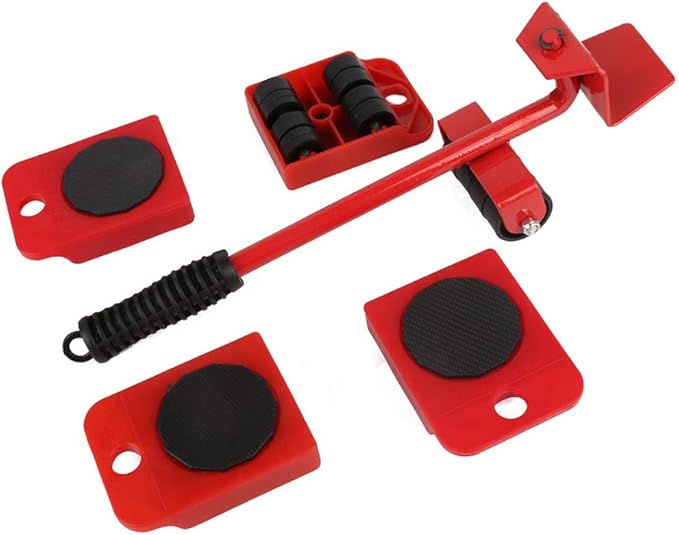 Kit Palanca Levanta Muebles - Mueve Tus Muebles Con Sencillez🚀
