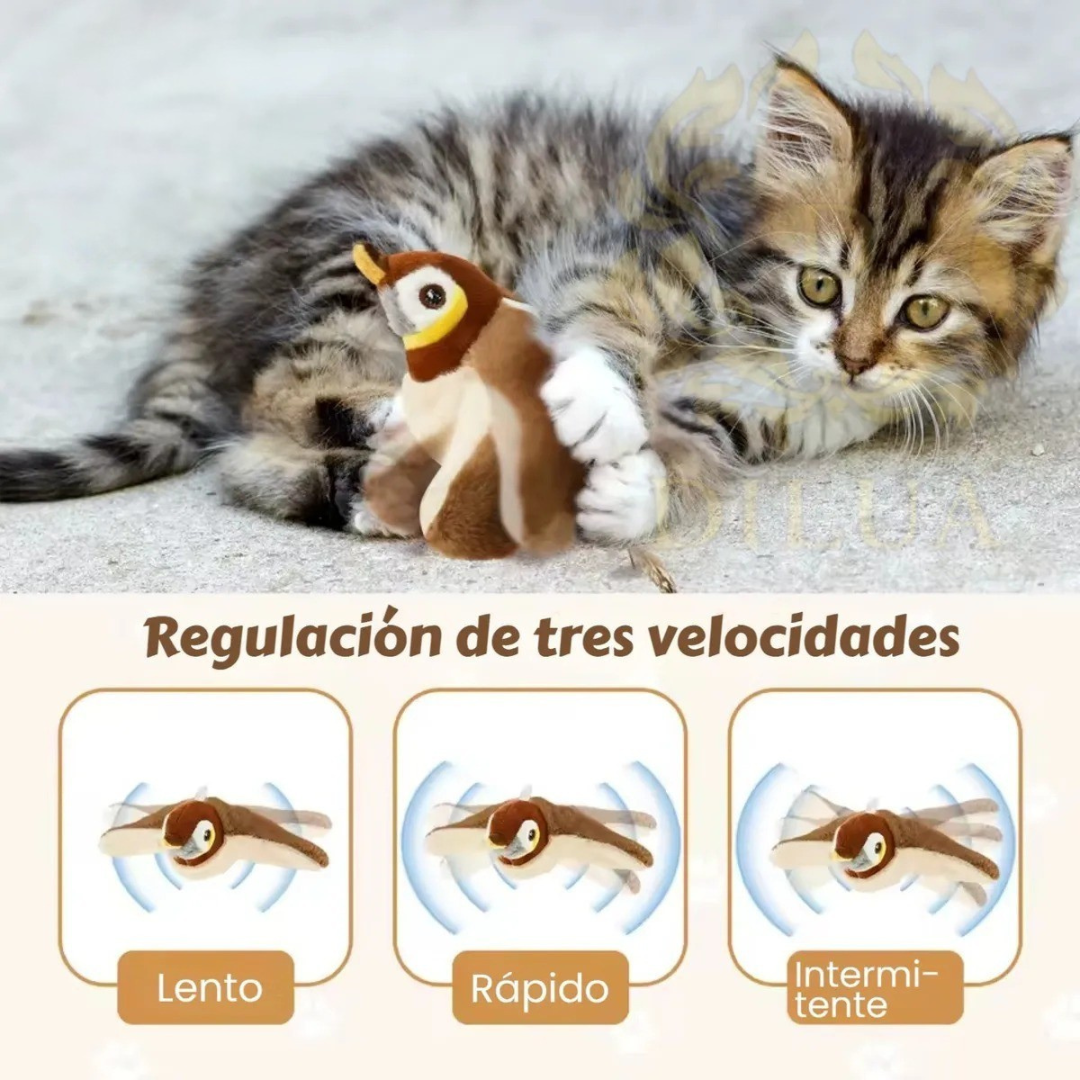 FlyCat™ Pajaro Volador😺