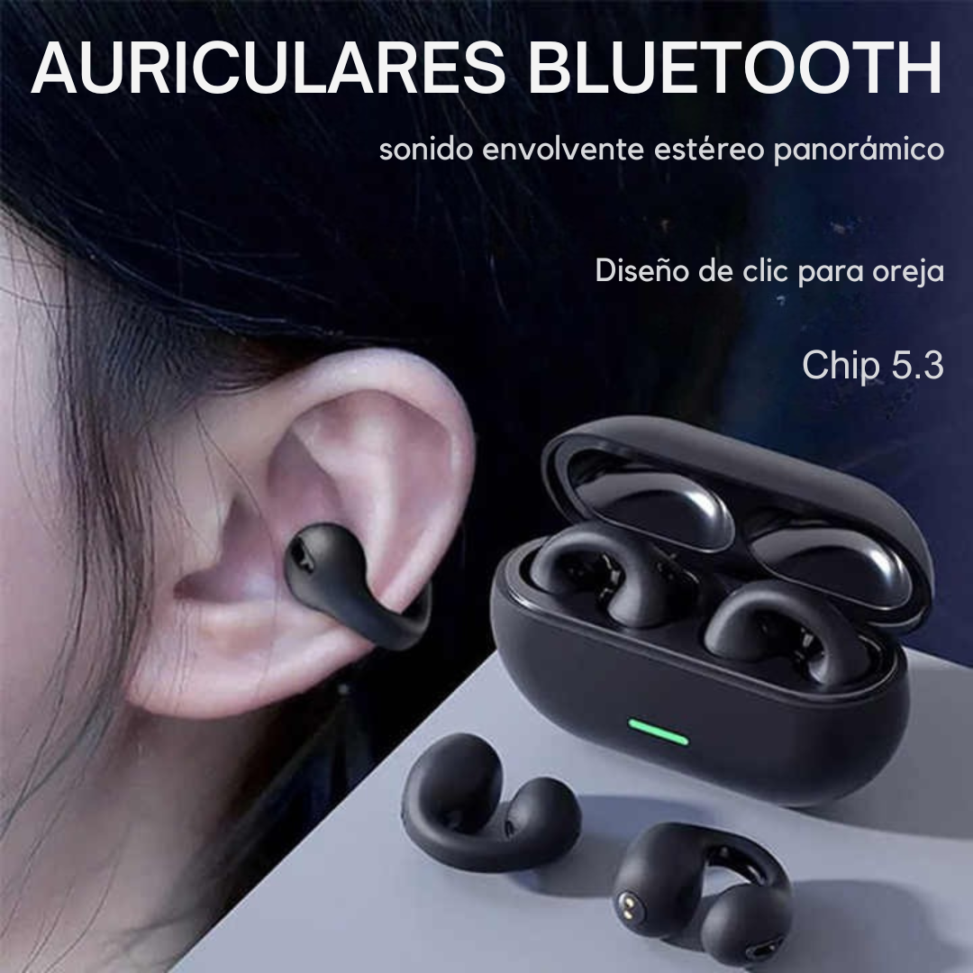 AirClip 🎧Audífonos con clips