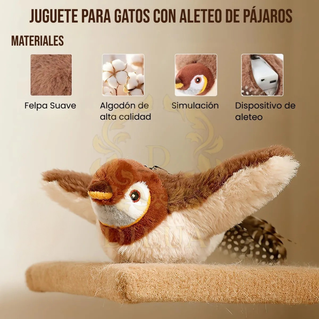FlyCat™ Pajaro Volador😺