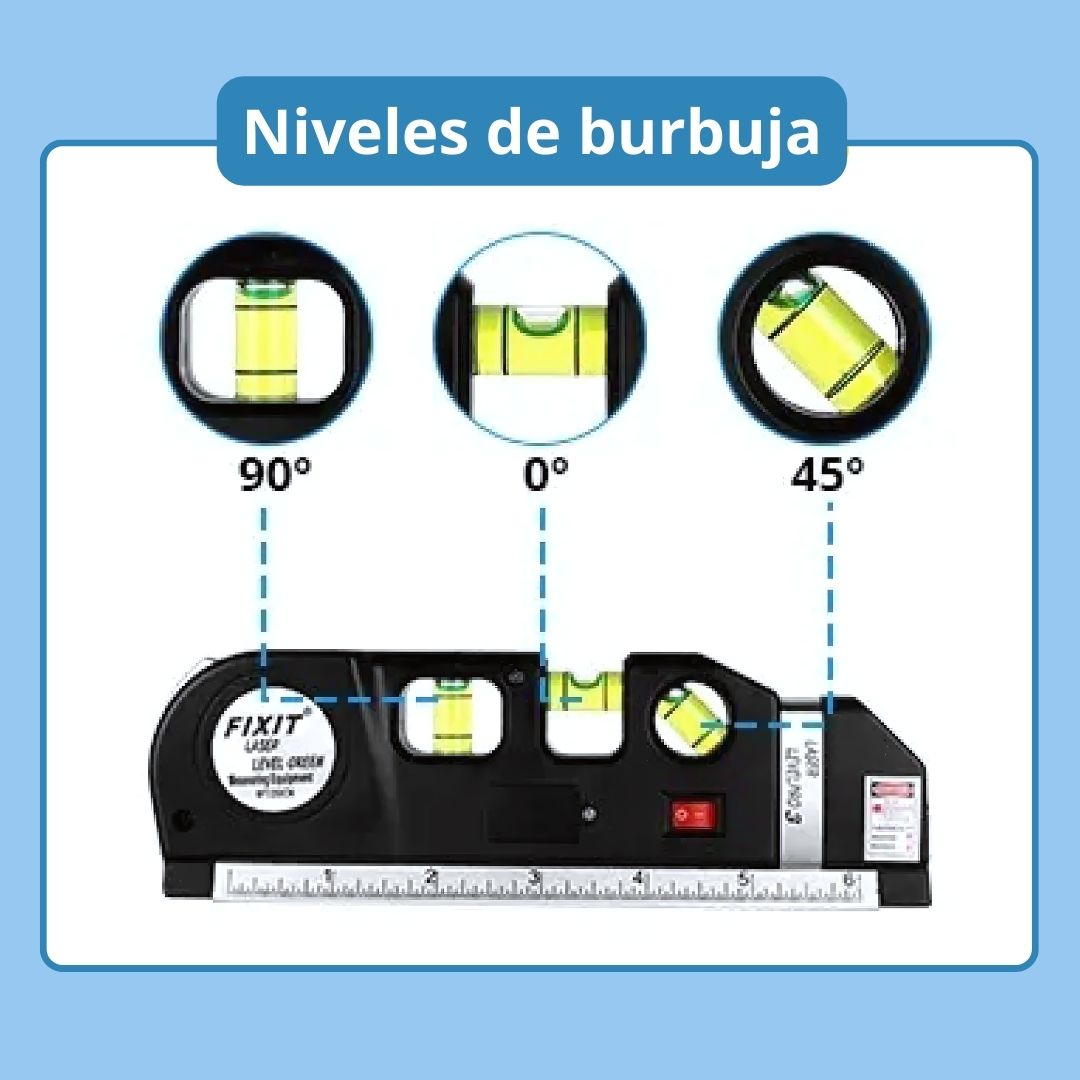 NIVELPRO® Nivelador Profesional📏