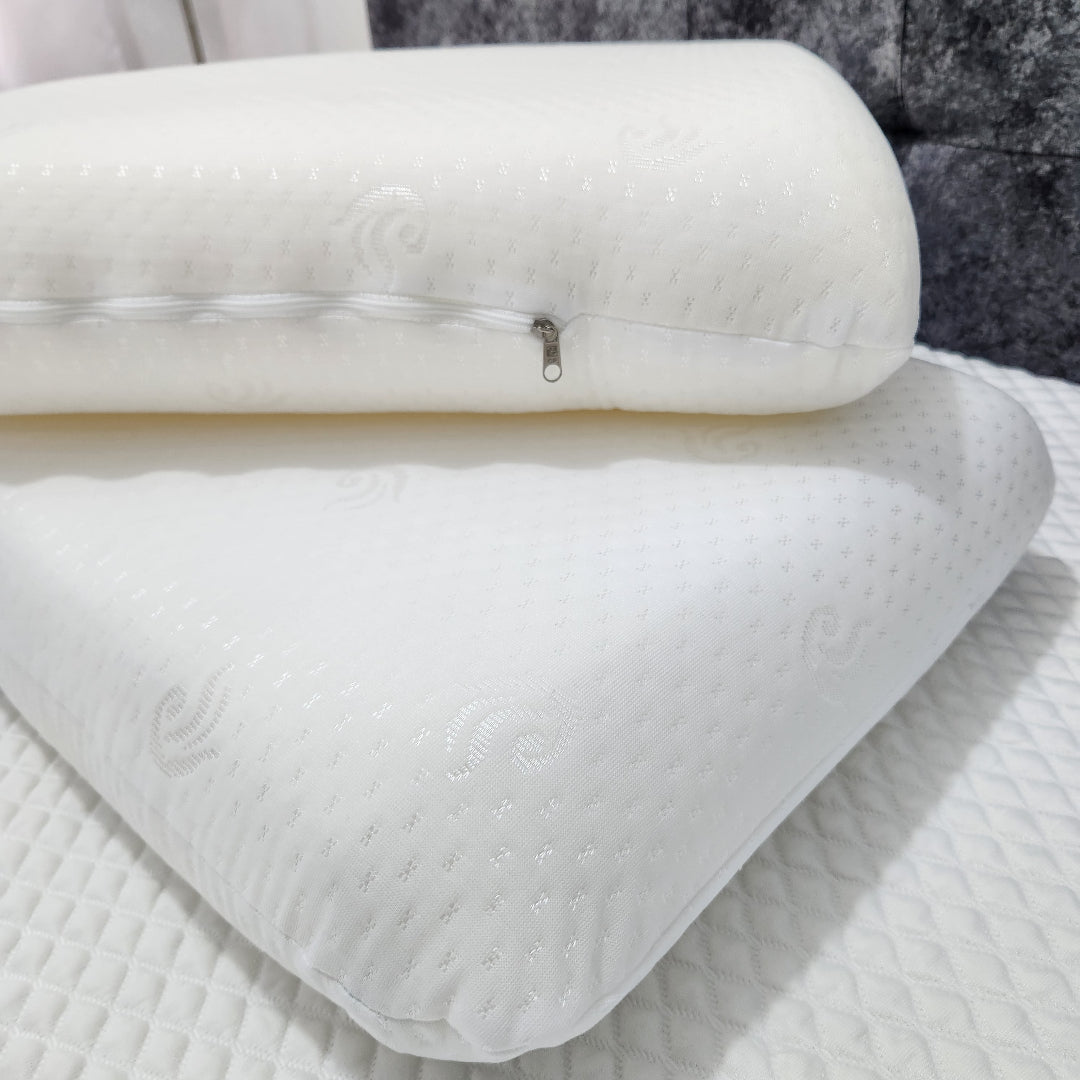 Almolivio® y Lleva gratis 2 Protectores de Almohada