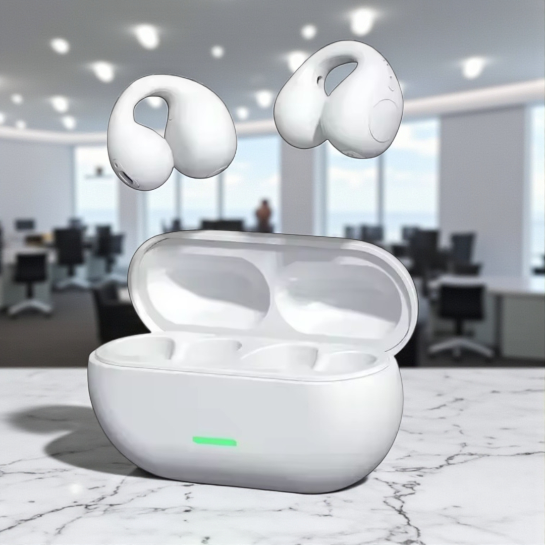 AirClip 🎧Audífonos con clips