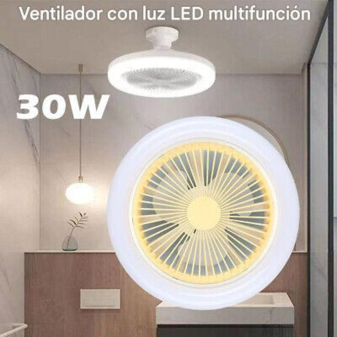 Ventilux Pro® Ventilador de Techo🍃