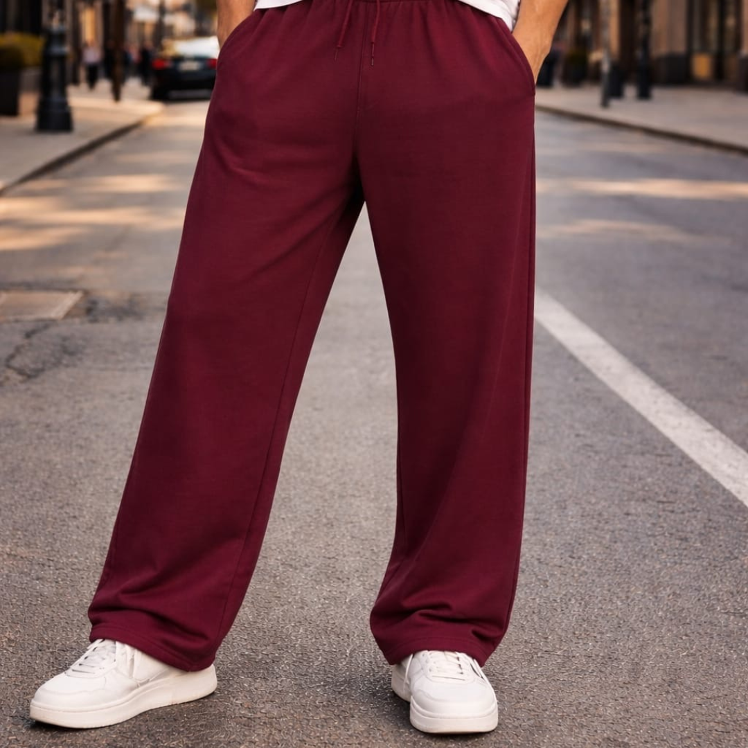 Sudadera Bota Recta para Hombre 2x1