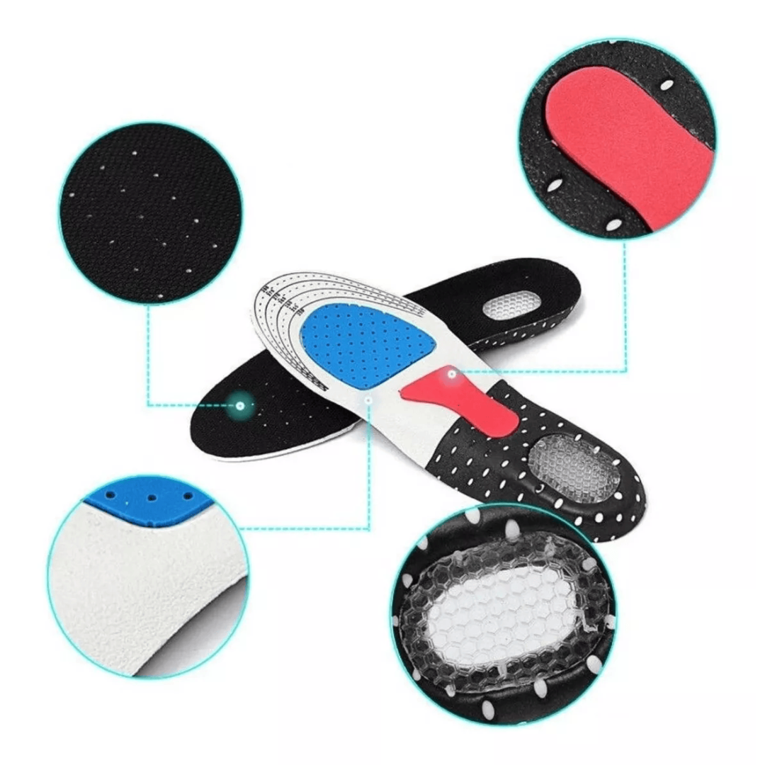 ALIVIOMAX® Plantilla Deportiva Antichoque🏃➡️