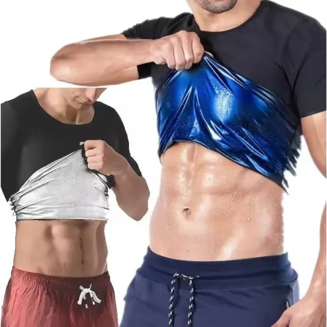 Camisa moldeadora para hombre