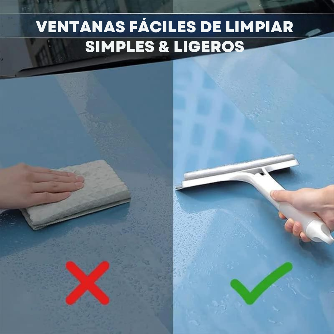 ClearPro 3 en 1 Limpia Vidrios con Spray