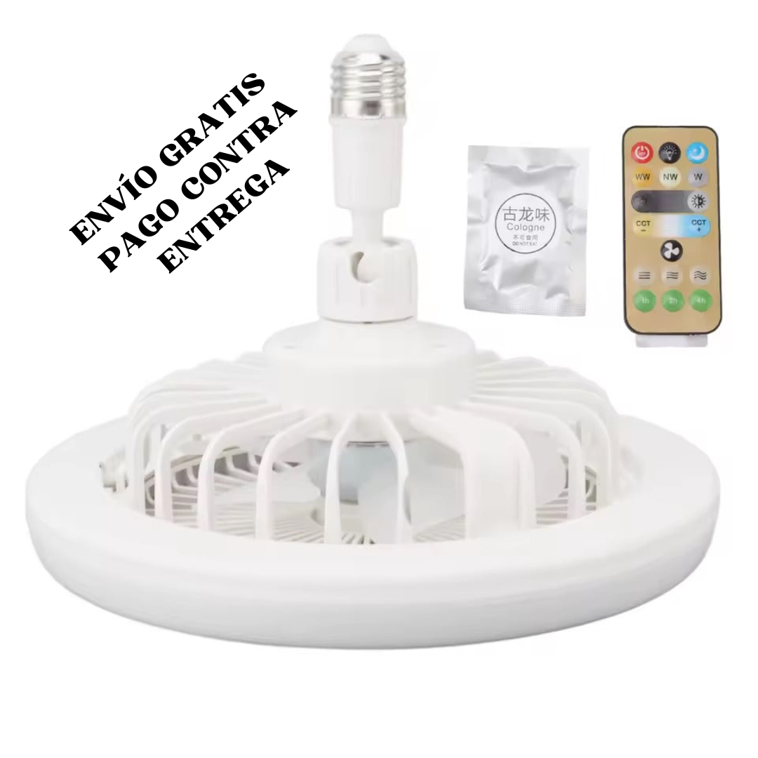 Ventilux Pro® Ventilador de Techo🍃