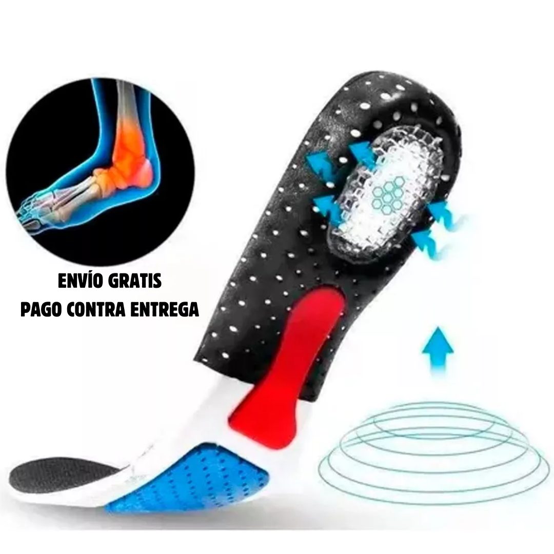 ALIVIOMAX® Plantilla Deportiva Antichoque🏃➡️