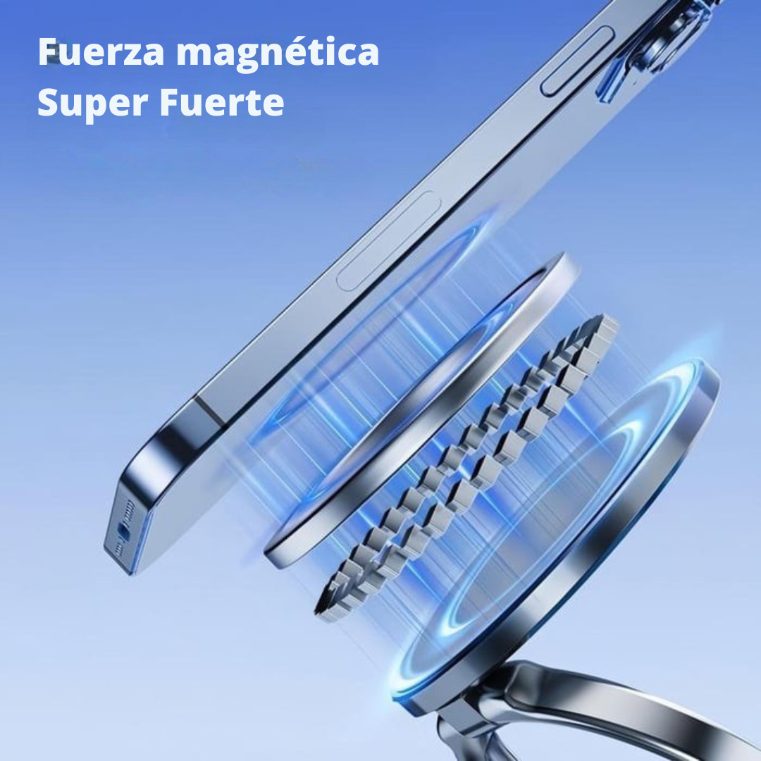 Magno360° Soporte Magnetico Ultra Firme 360°