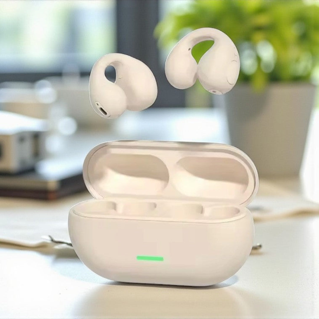 AirClip 🎧Audífonos con clips