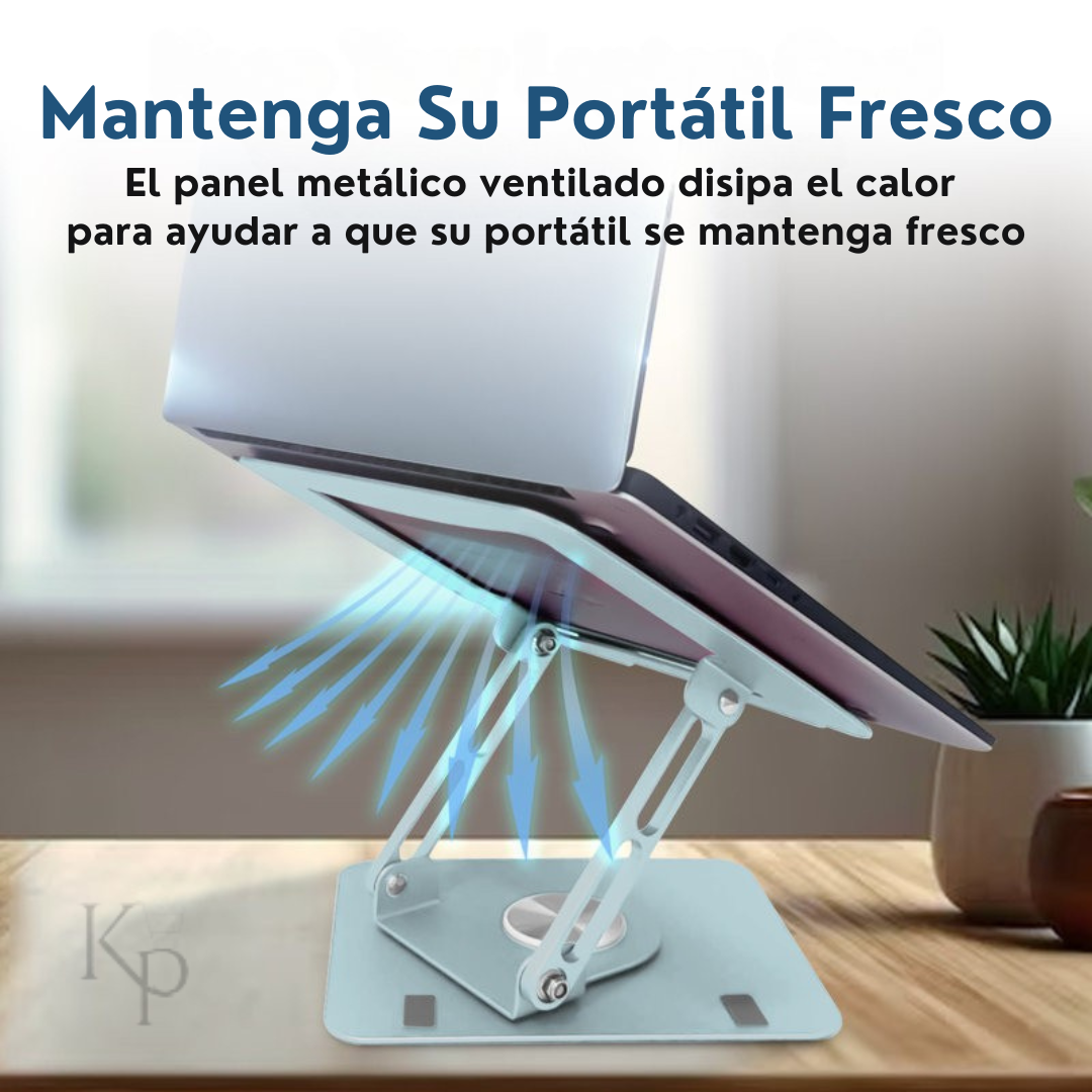 DeskFlex 360™ Soporte Para Portatil