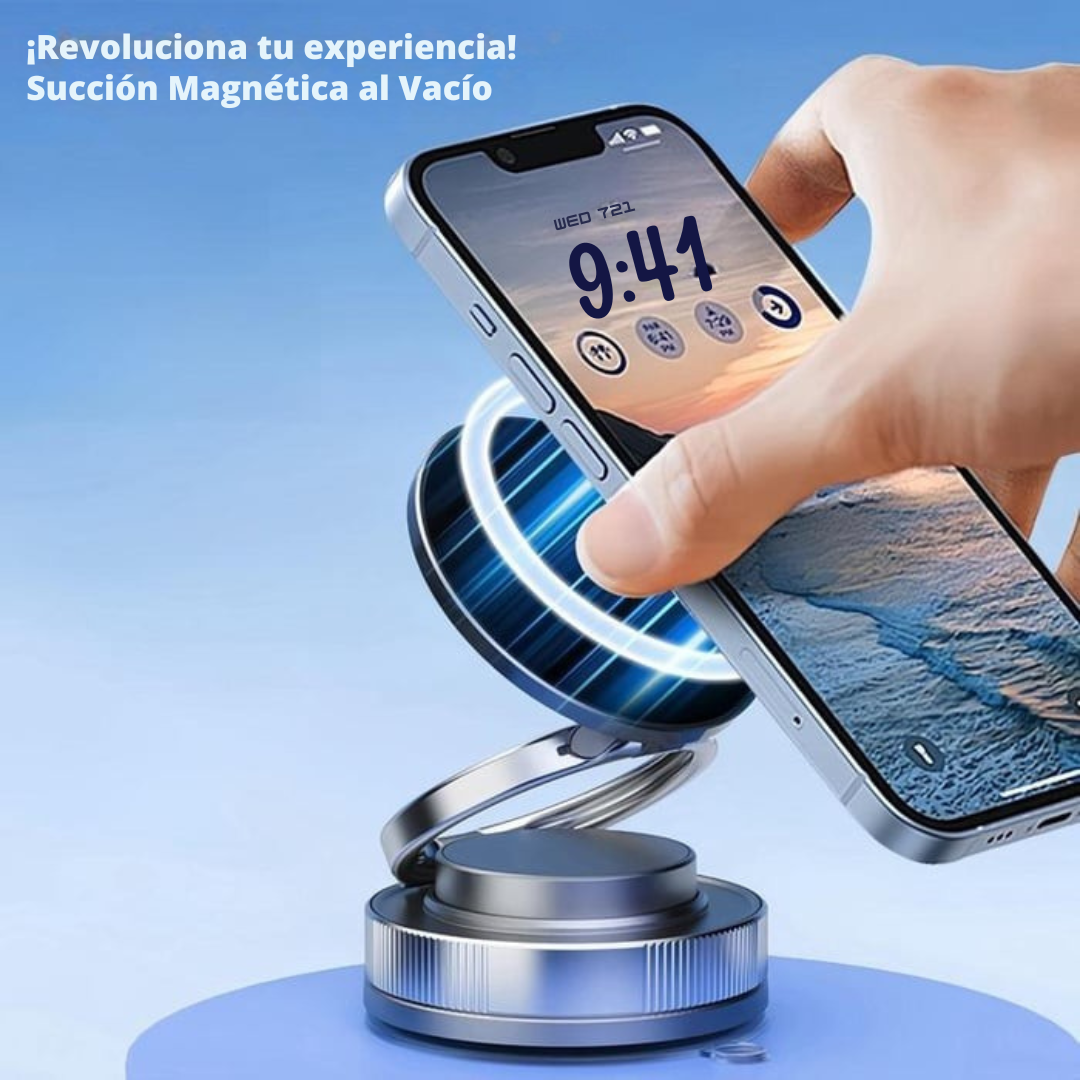 Magno360° Soporte Magnetico Ultra Firme 360°