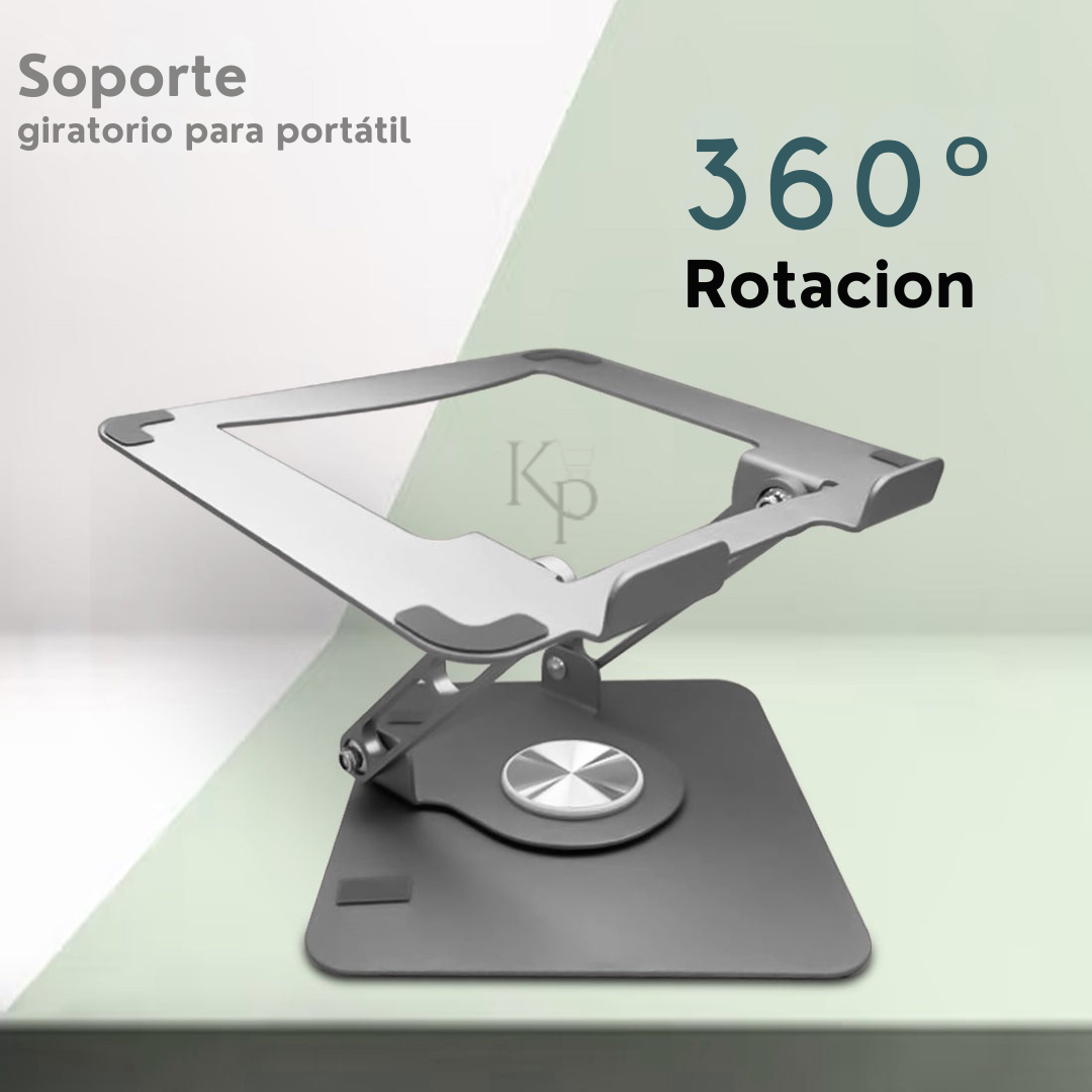 DeskFlex 360™ Soporte Para Portatil