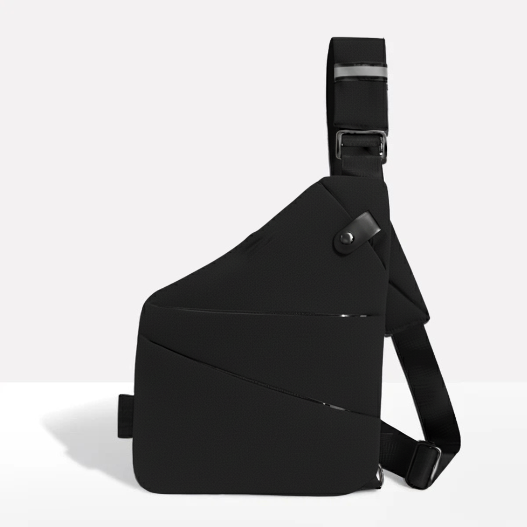Morral Bolso de Hombro - Ocultable