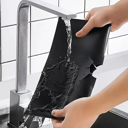 Protectores Reutilizables para Estufa — Set de 4