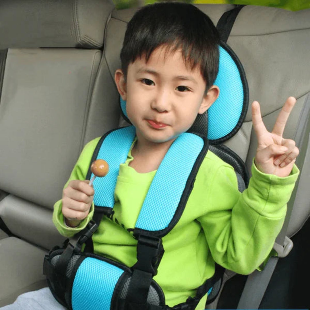KidSecure™ Asiento de seguridad para niños