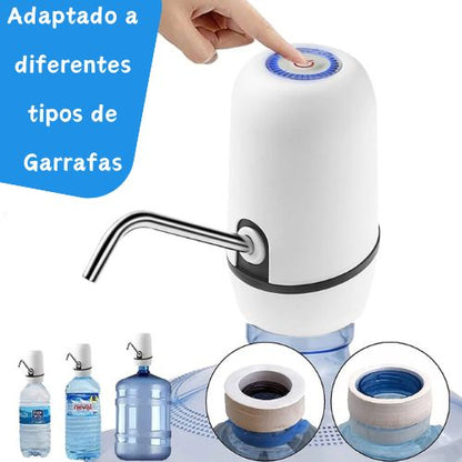 Dispensador de agua electrico🍃 - Mantente hidratado y saludable con seguridad