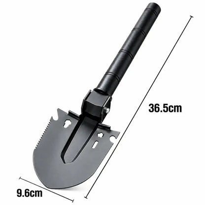 Pala Táctica Multifuncional Plegable