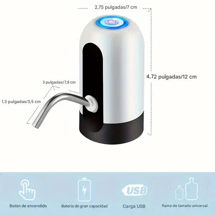 Dispensador de agua electrico🍃 - Mantente hidratado y saludable con seguridad