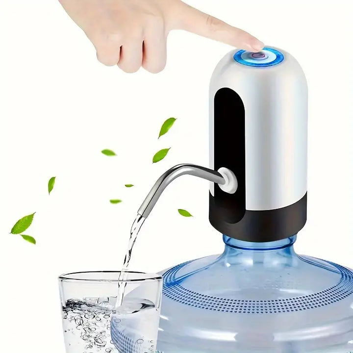 Dispensador de agua electrico🍃 - Mantente hidratado y saludable con seguridad