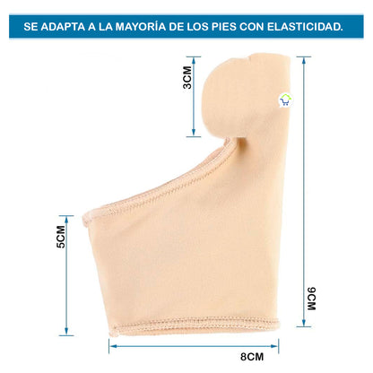 Flexi Knee Power™ Rodillera y Gratis Corrector de Juanetes