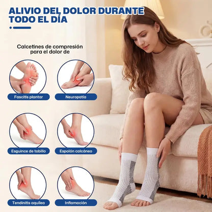 ComprexFit™ – Tobillera de Compresión