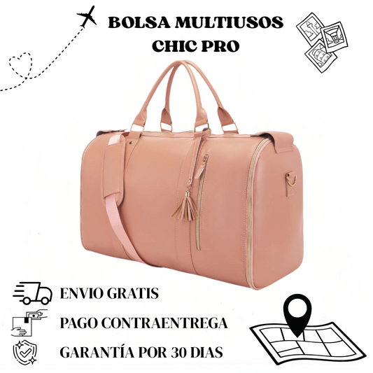 Bolso Multiuso Chic Pro