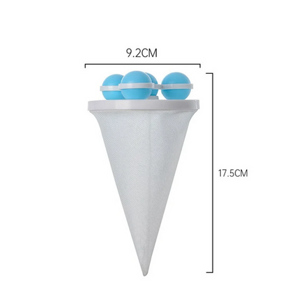 FiltroMax™ Filtro Atrapa Motas para Lavadora