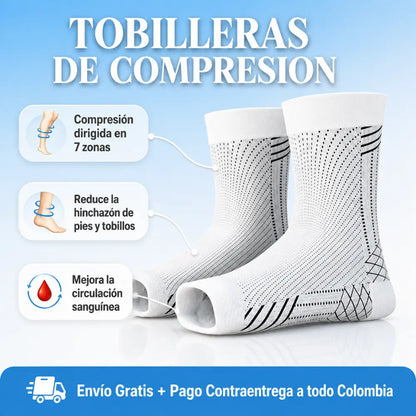 ComprexFit™ – Tobillera de Compresión