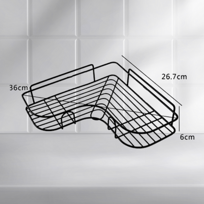 COMBO X2 SpaceMax Organizer™ Estanteria colgante para baños