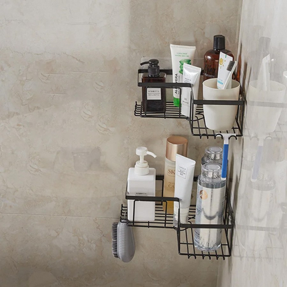 COMBO X2 SpaceMax Organizer™ Estanteria colgante para baños