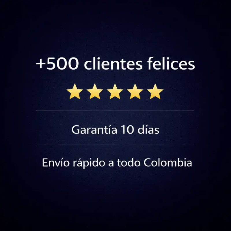 Audífonos con Pantalla LED - Carga pa todo el día