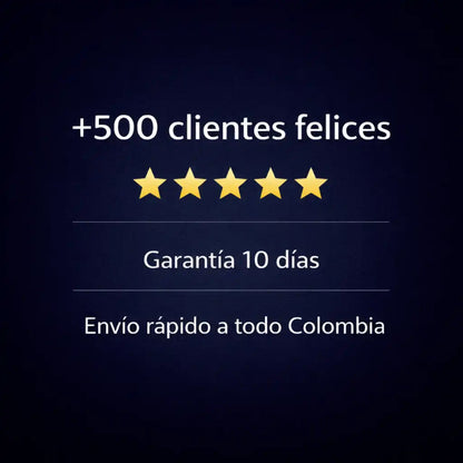 Audífonos con Pantalla LED - Carga pa todo el día