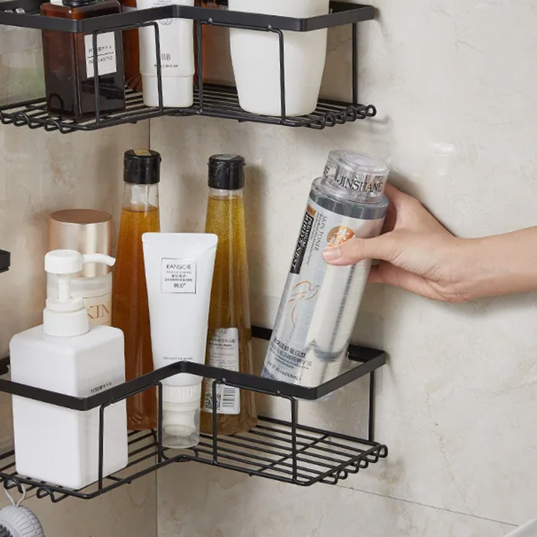 COMBO X2 SpaceMax Organizer™ Estanteria colgante para baños
