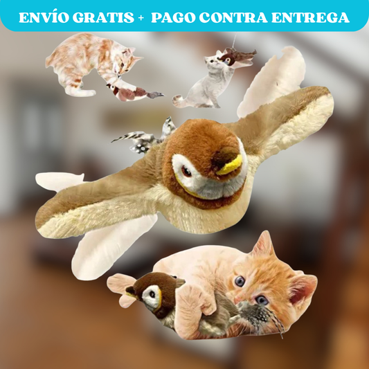 FlyCat™ Pajaro Volador😺