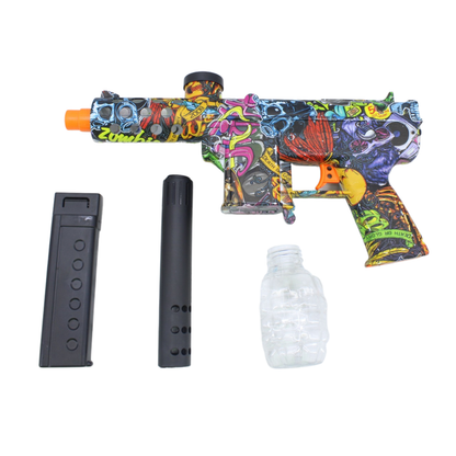 M99 Hidrogel con Silenciador y Sonido Realista