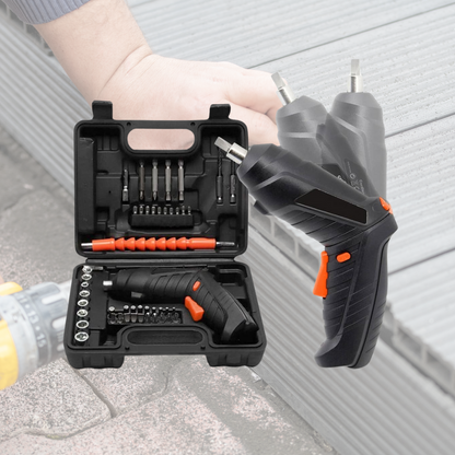 SmartStart Screwdriver™ Destornillador Electrico Inalambrico